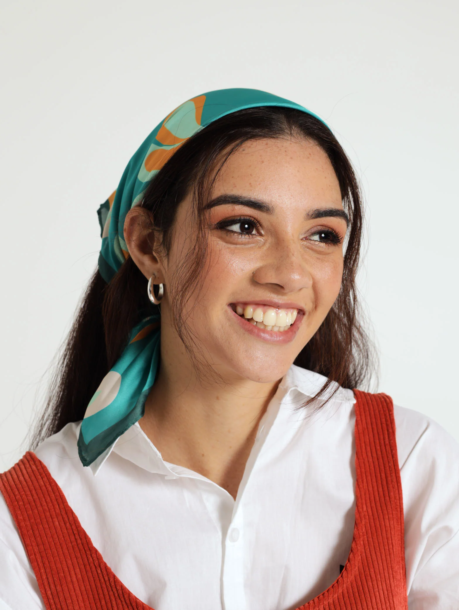 Greenery Scarf - Image 2