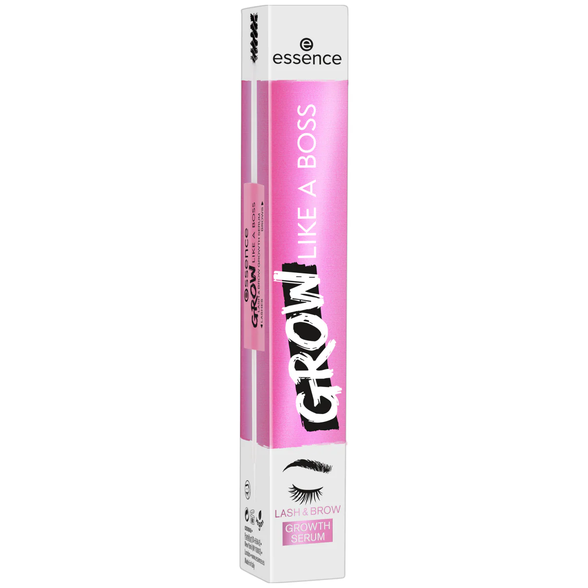 Grow Like A Boss Lash & Brow Growth Serum - Image 3