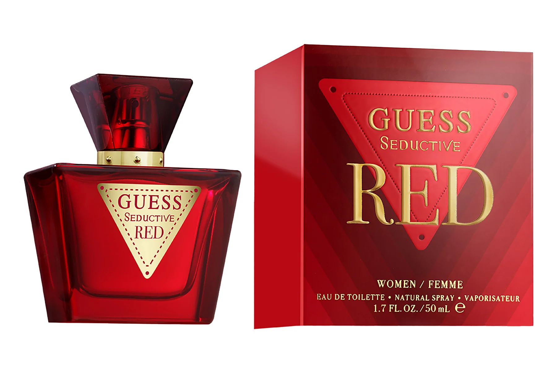 Guess Seductive Red EDP - Image 2