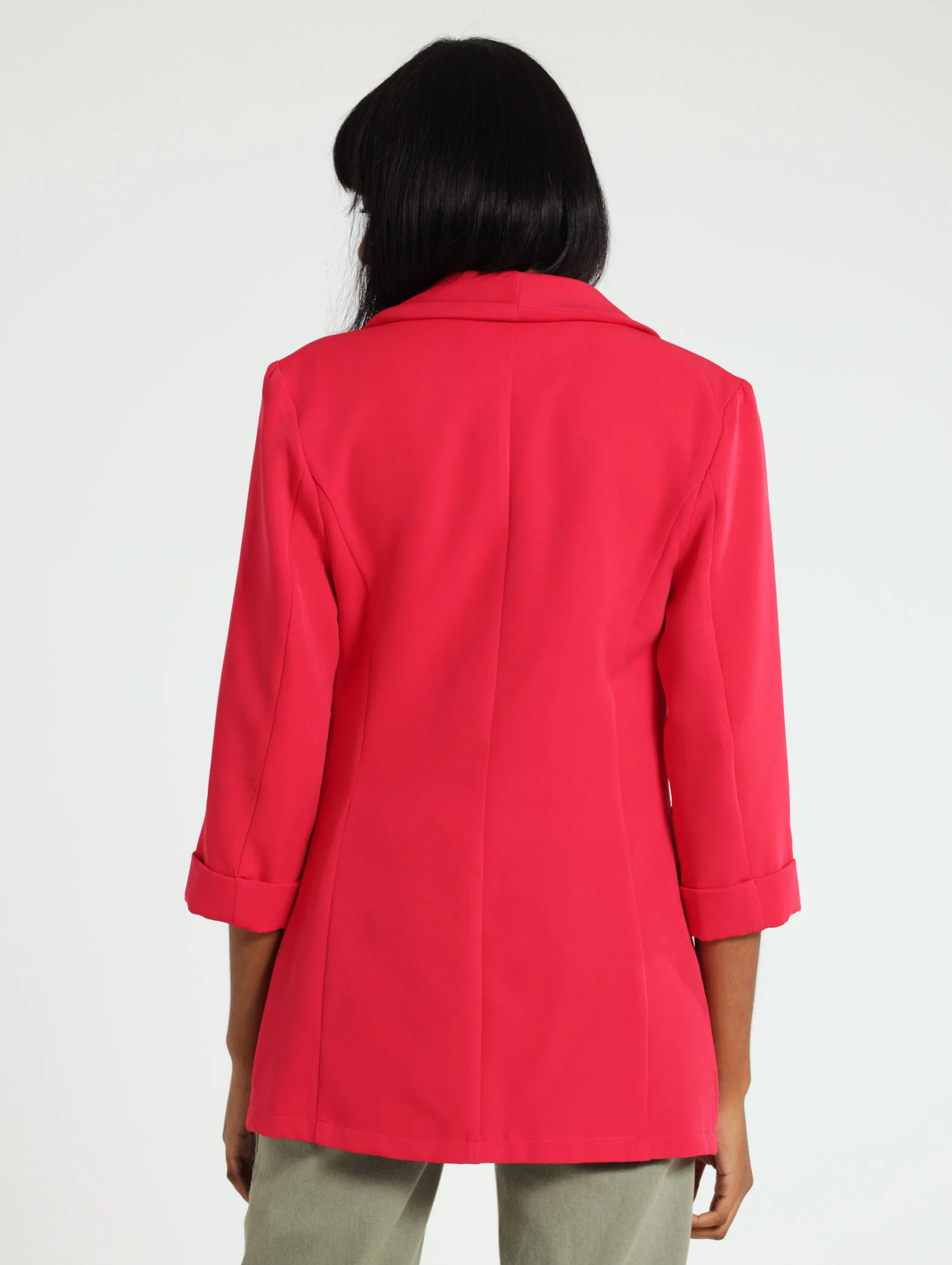 Half Lined Blazer - Image 3