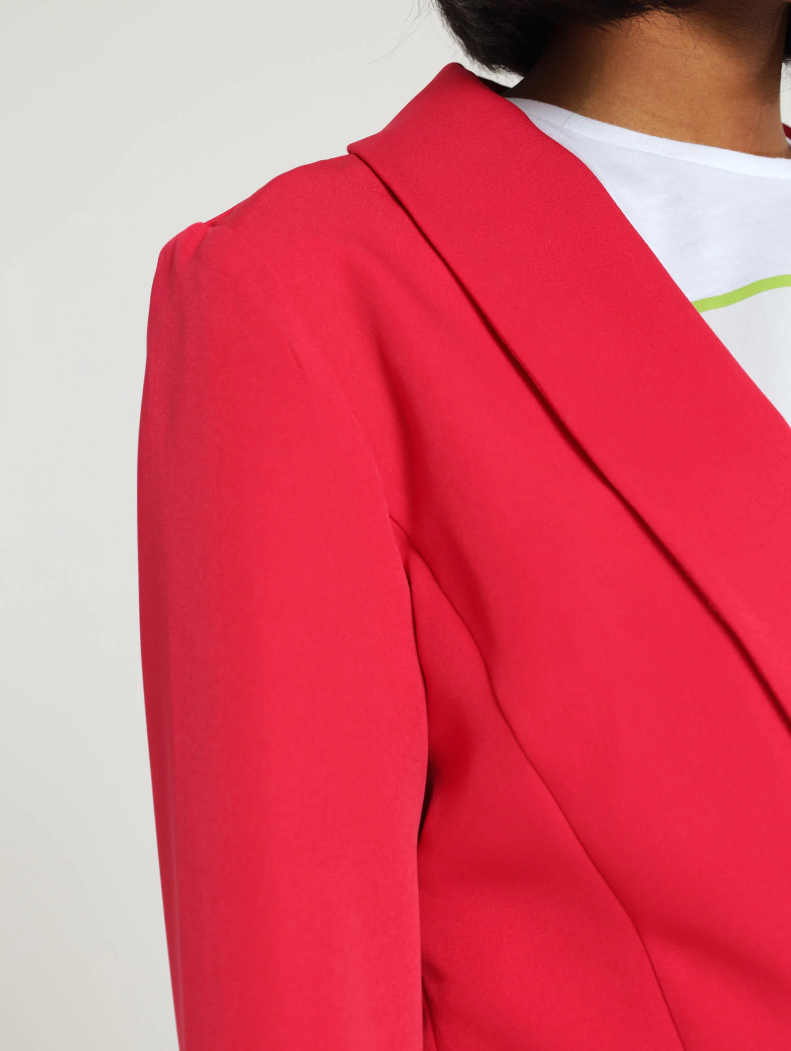 Half Lined Blazer - Image 4