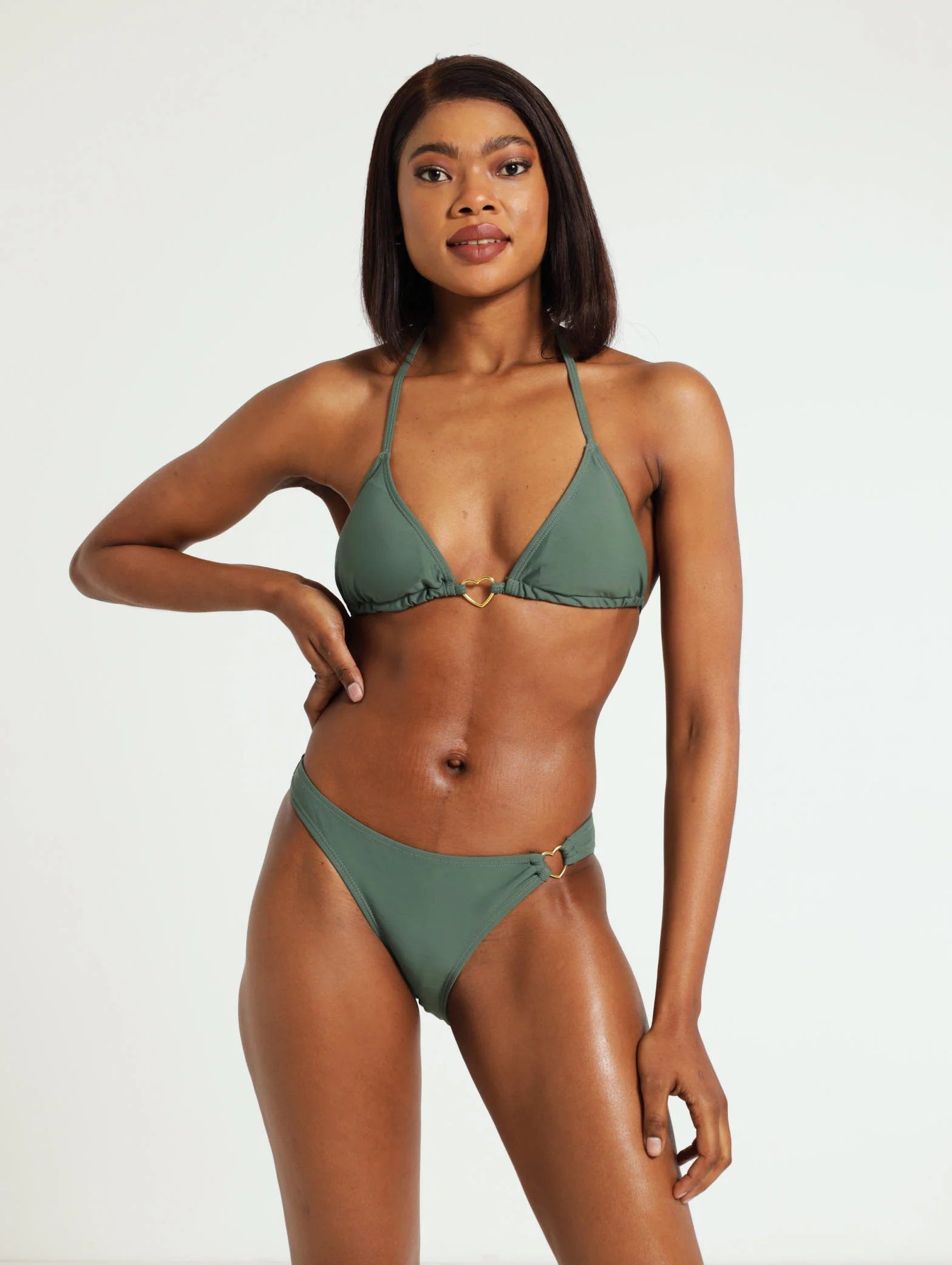 Heart Bikini Top - Image 2