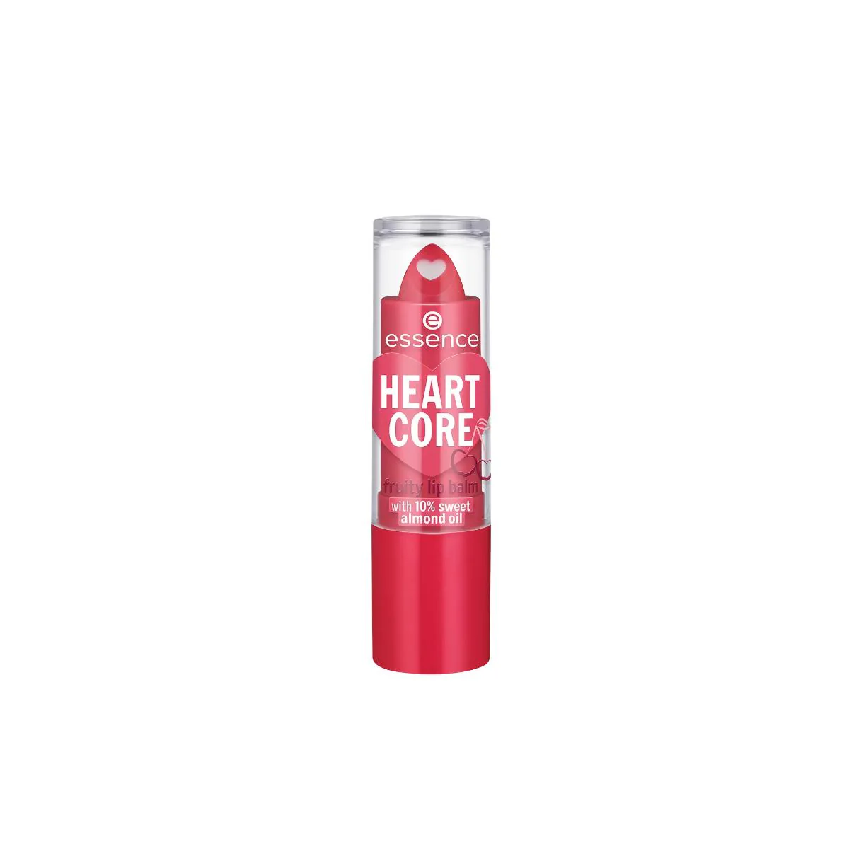 Heart Core Fruity Lip Balm