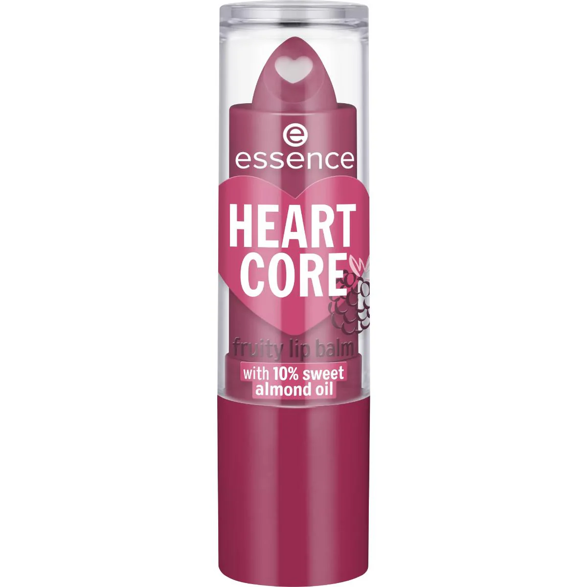 Heart Core Fruity Lip Balm - Image 12