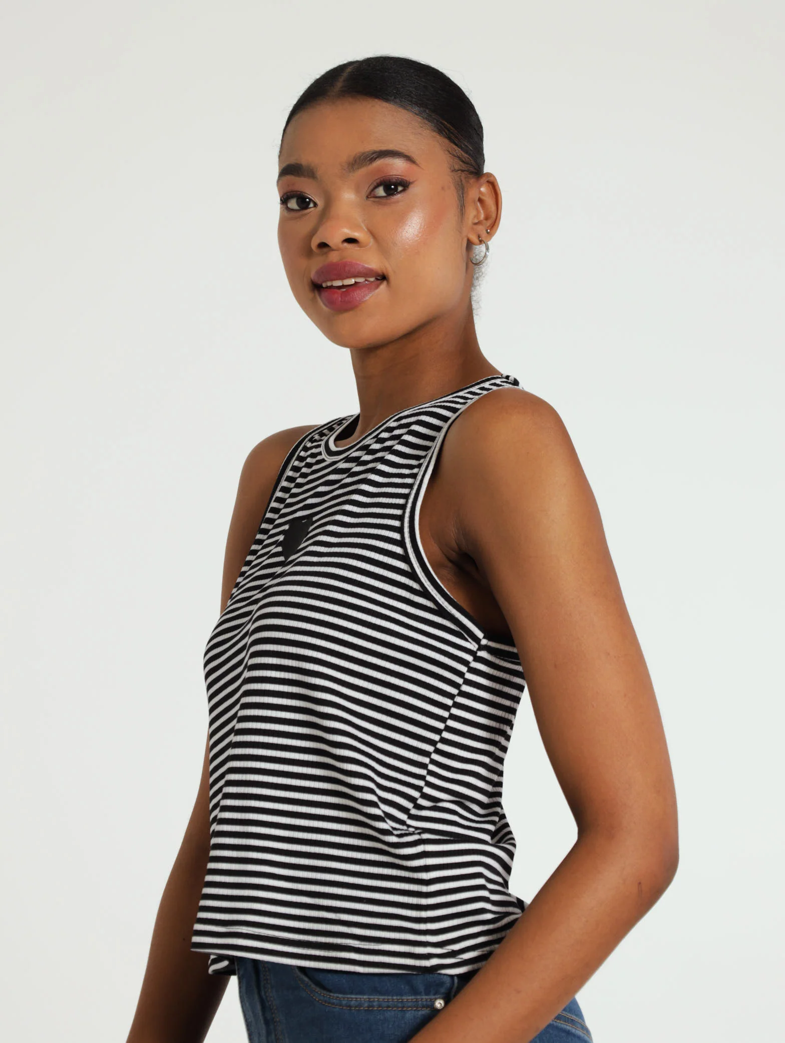 Heart Tank Top - Image 2