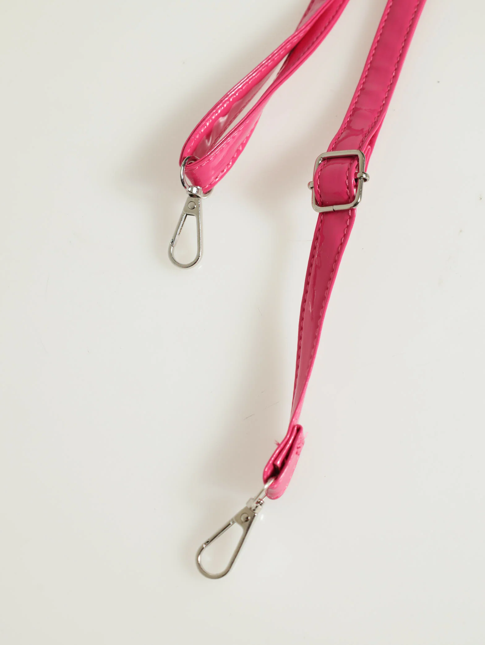 Heart Trim Detailed Shoulder Bag - Image 5