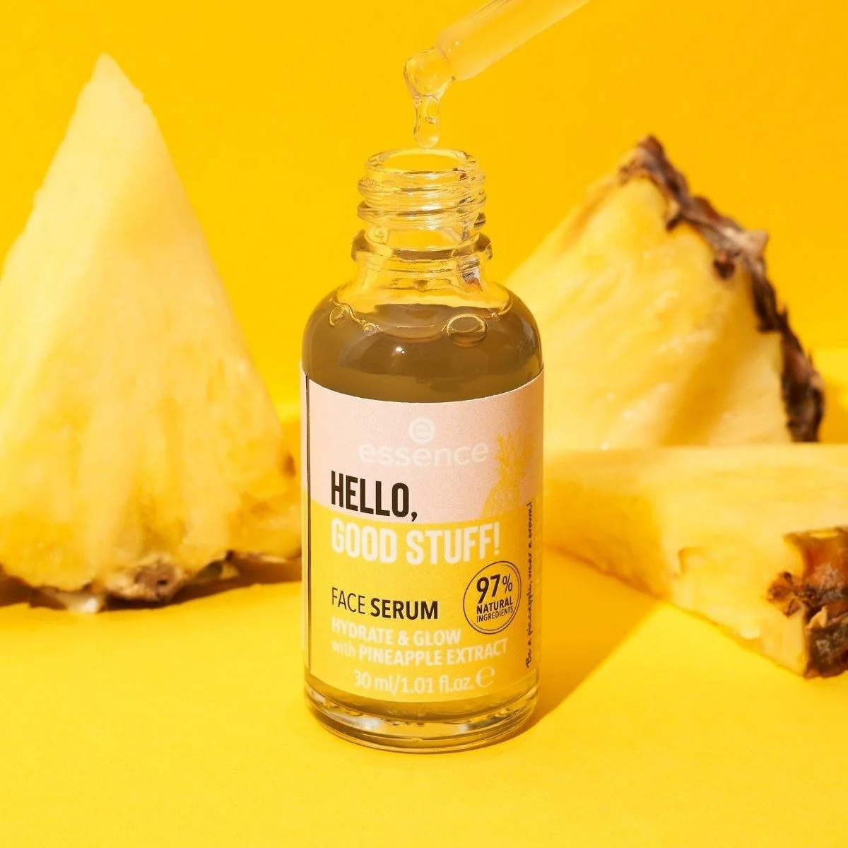 Hello, Good Stuff! Face Serum - 30ml - Image 2