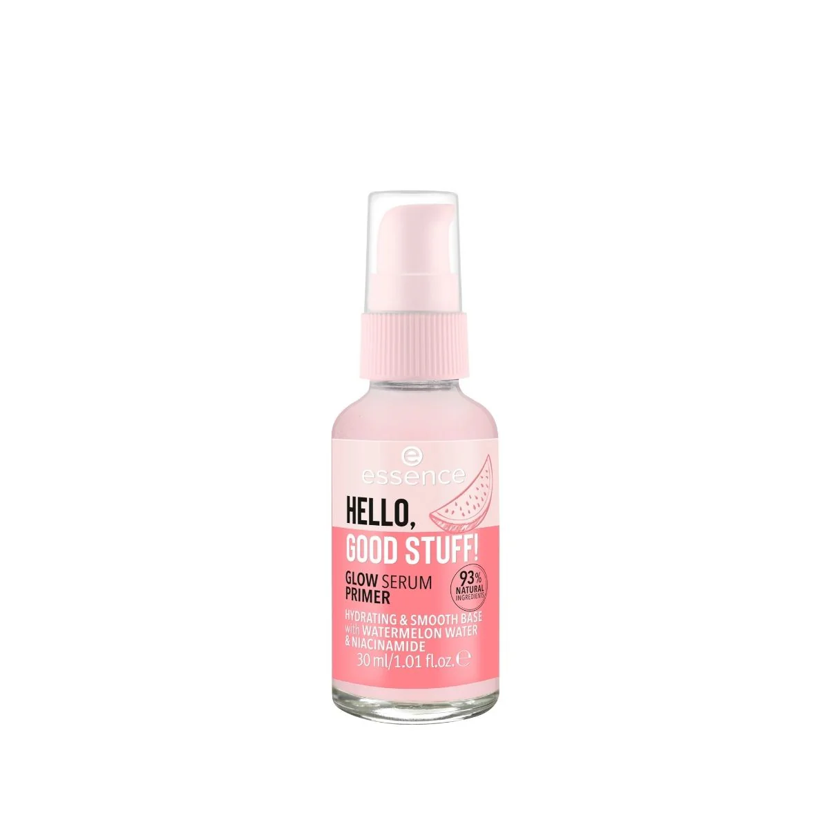 Hello, Good Stuff! Glow Serum Primer