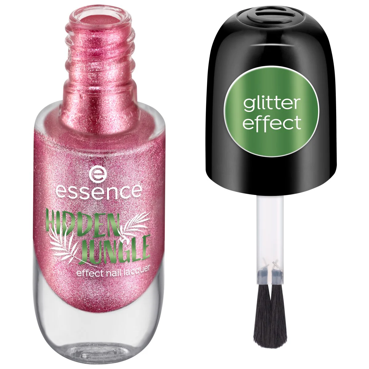 Hidden Jungle Effect Nail Lacquer - Image 5