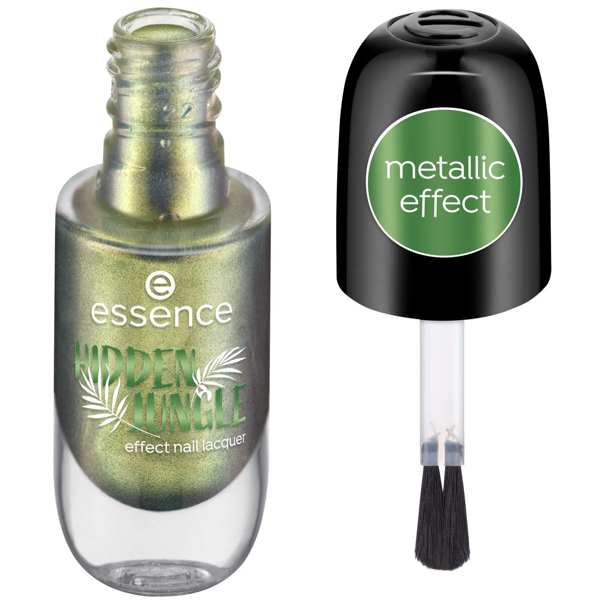 Hidden Jungle Effect Nail Lacquer - Image 7