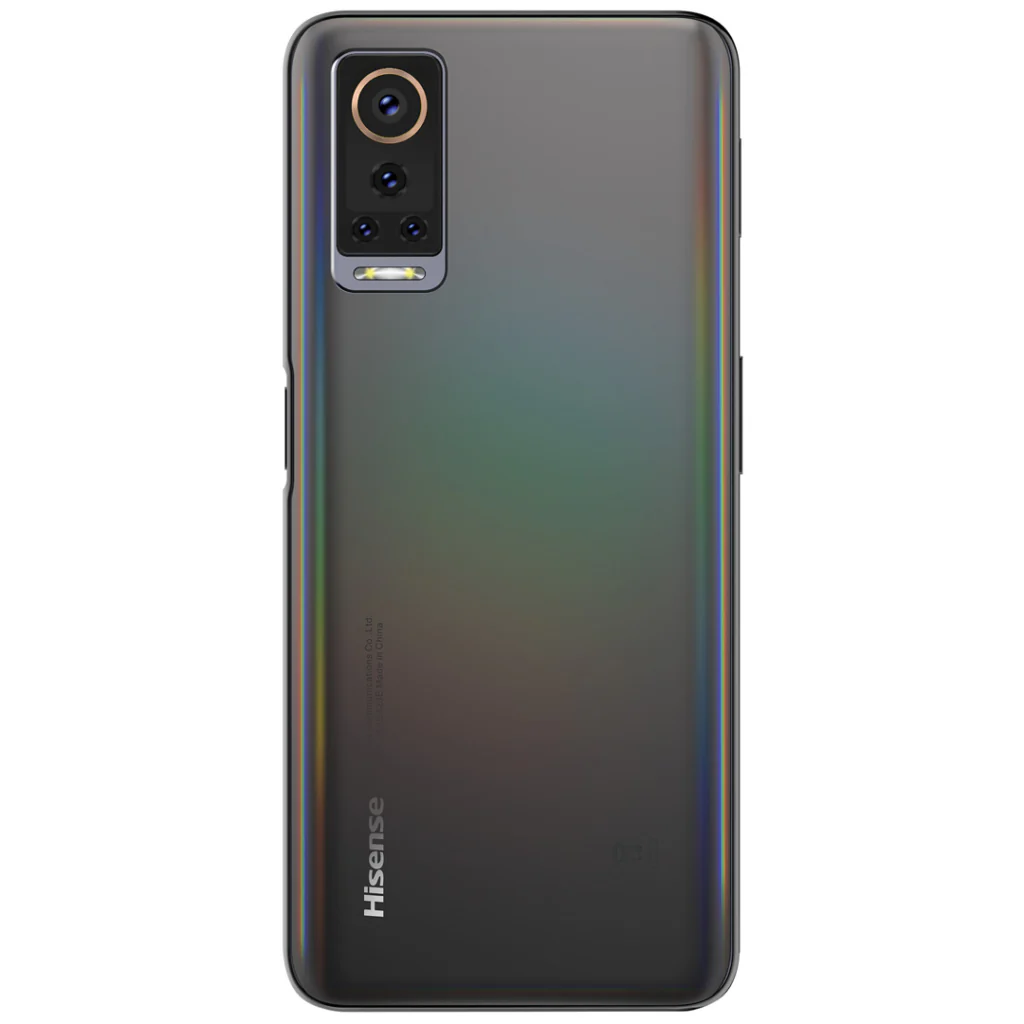 HISENSE H60 ZOOM 128GB Single Sim - Image 3