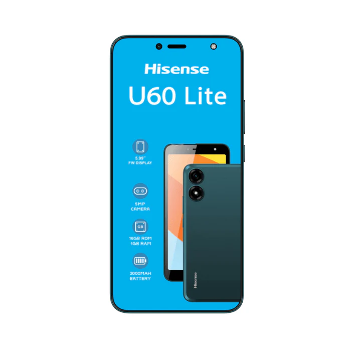 Hisense U60 Lite Green