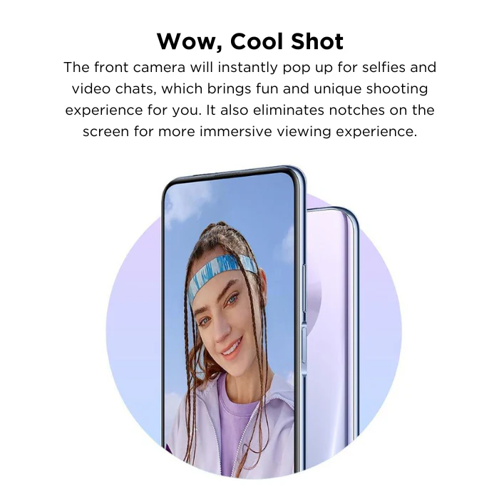 Huawei Nova Y9A 128Gb Dual Sim - Image 3