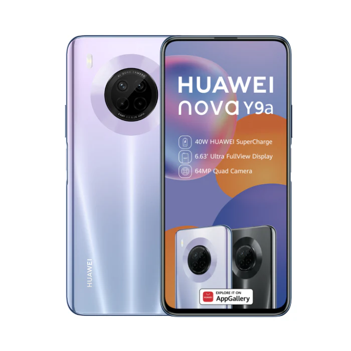 HUAWEI NOVA Y9A