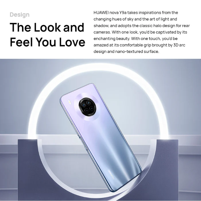 HUAWEI NOVA Y9A - Image 6