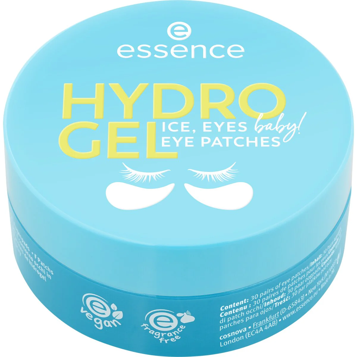 Hydro Gel Eye Patched