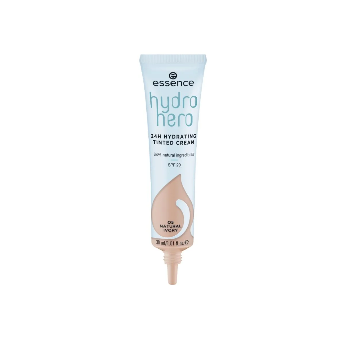Hydro Hero 24H Hydrating Tinted Cream - Image 2