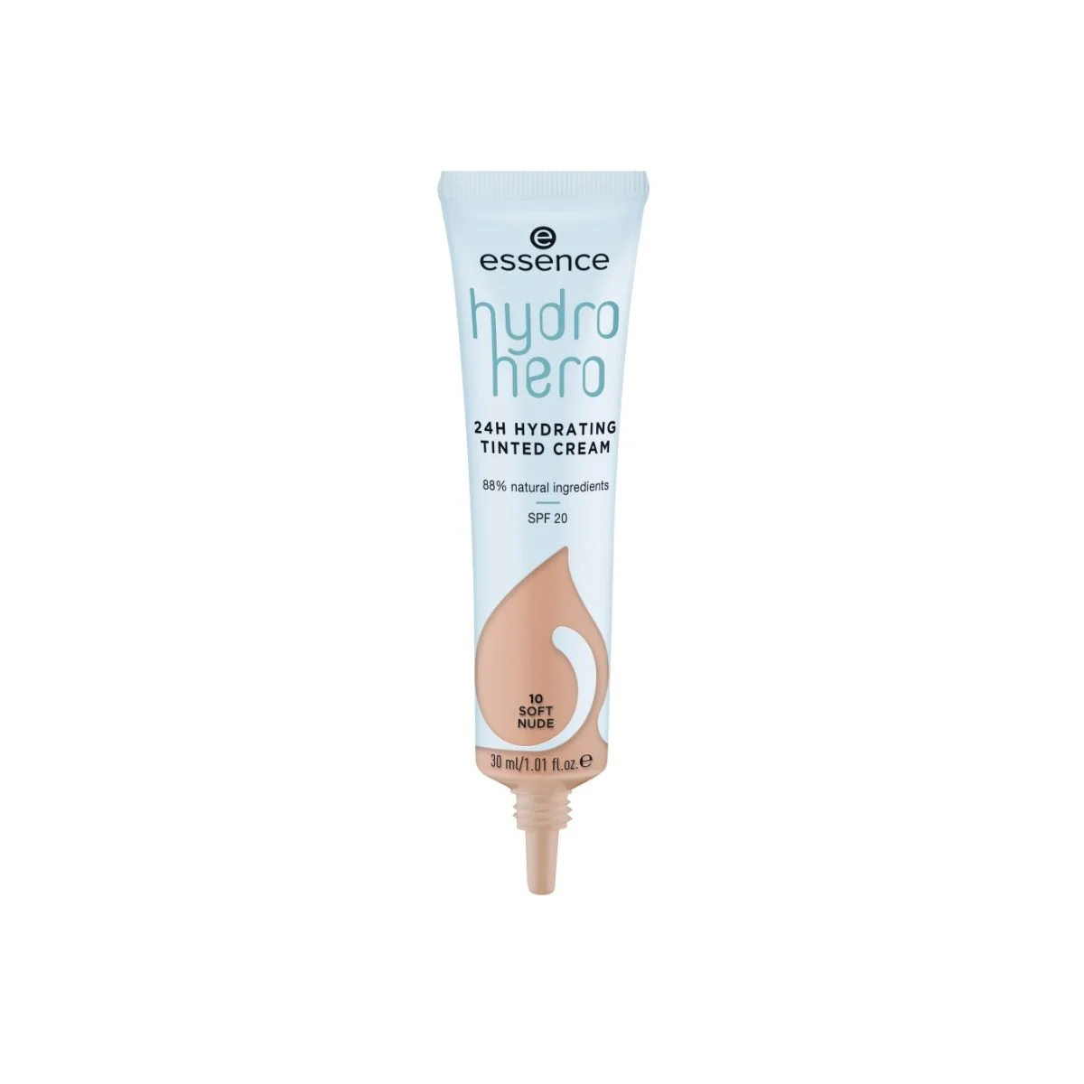 Hydro Hero 24H Hydrating Tinted Cream - Image 3