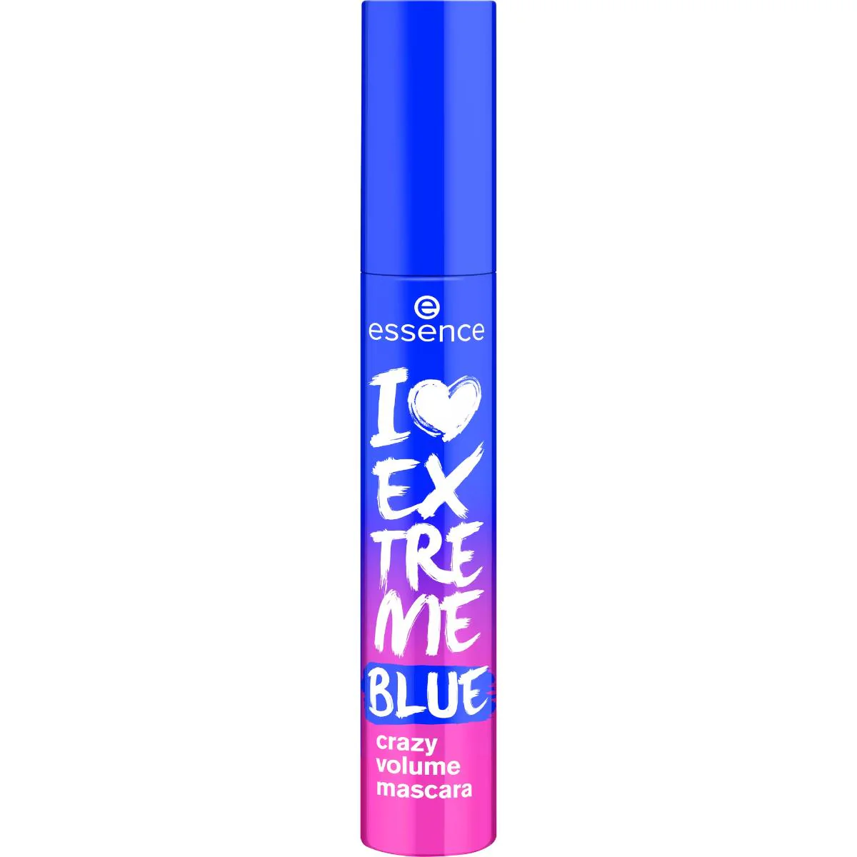 I Love Extreme Blue mascara