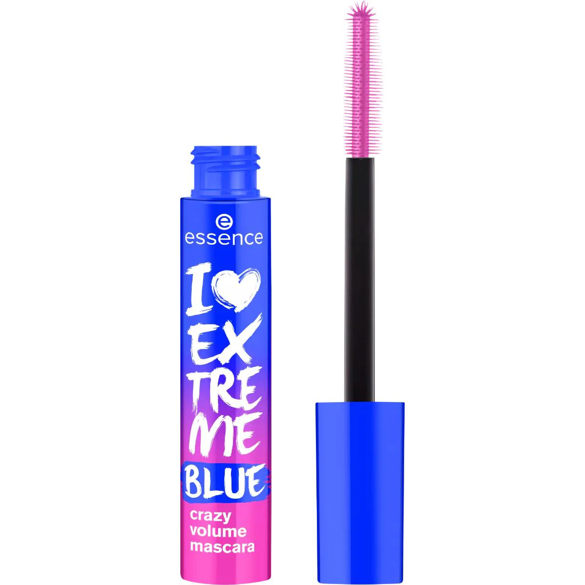 I Love Extreme Blue mascara - Image 2