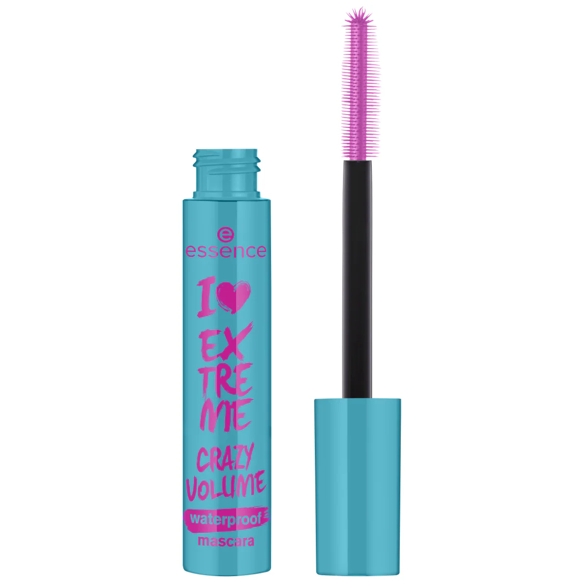 I Love Extreme Crazy Volume Waterproof Mascara - Image 2