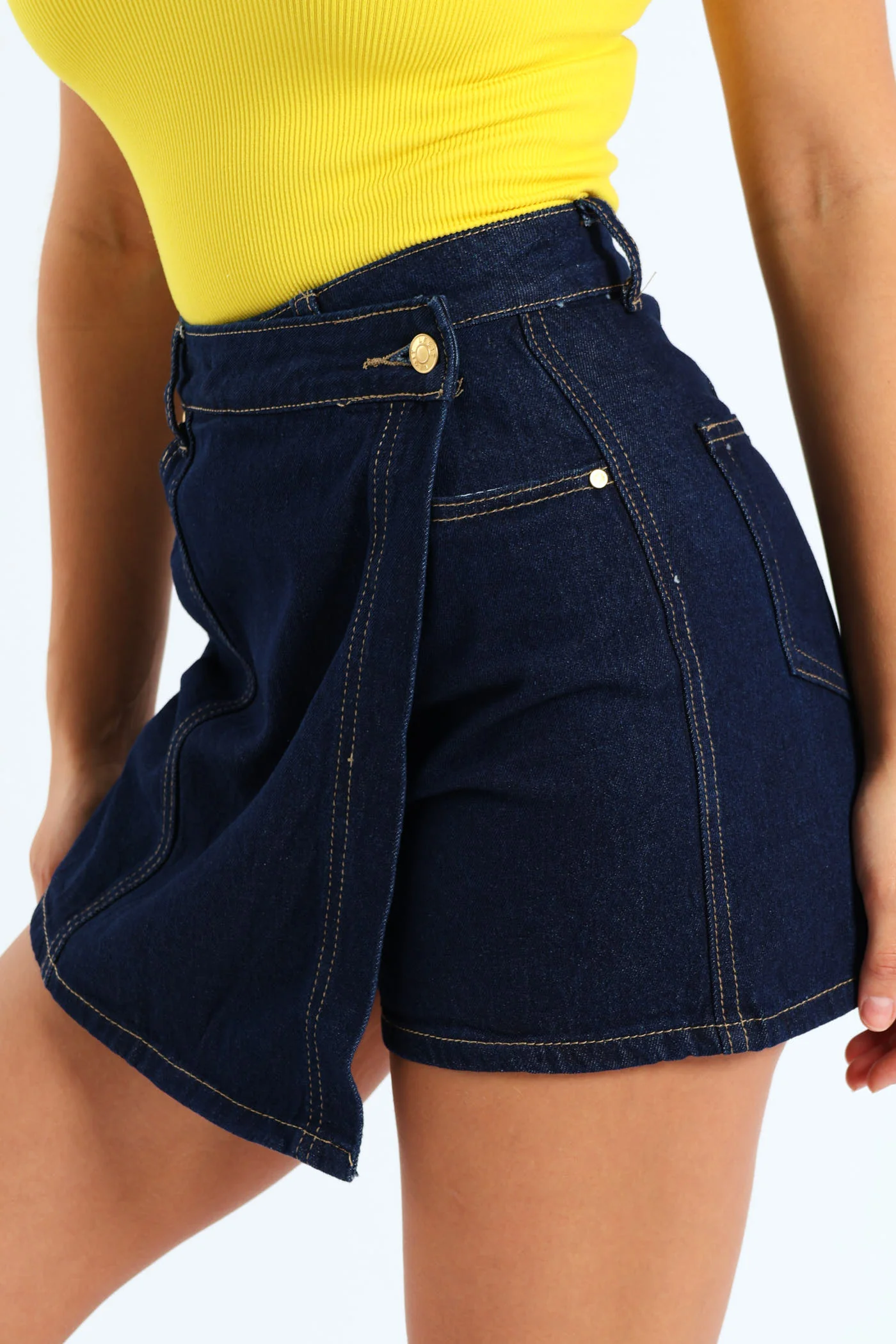 Ink Skort - Ink - Image 2