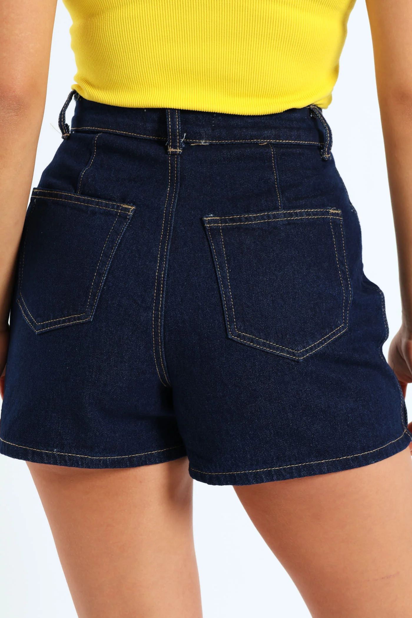 Ink Skort - Ink - Image 3