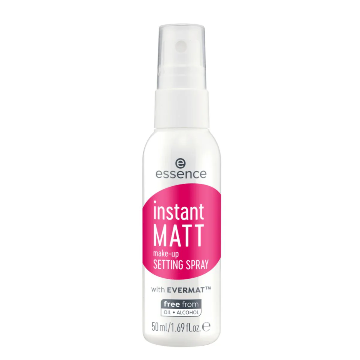 Instant Matt Make-Up Setting Spray - 50ml