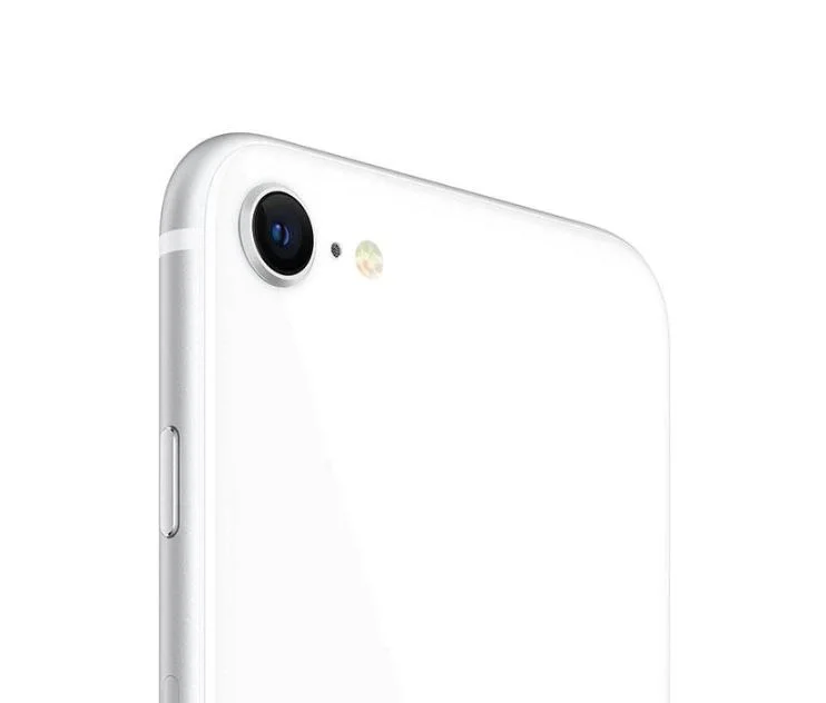 iPhone SE 2020 64GB White Cellphone Vodacom - Pre-Owned - Image 3