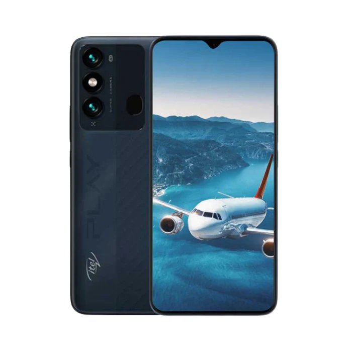 Itel P38 Dual Sim - Image 2