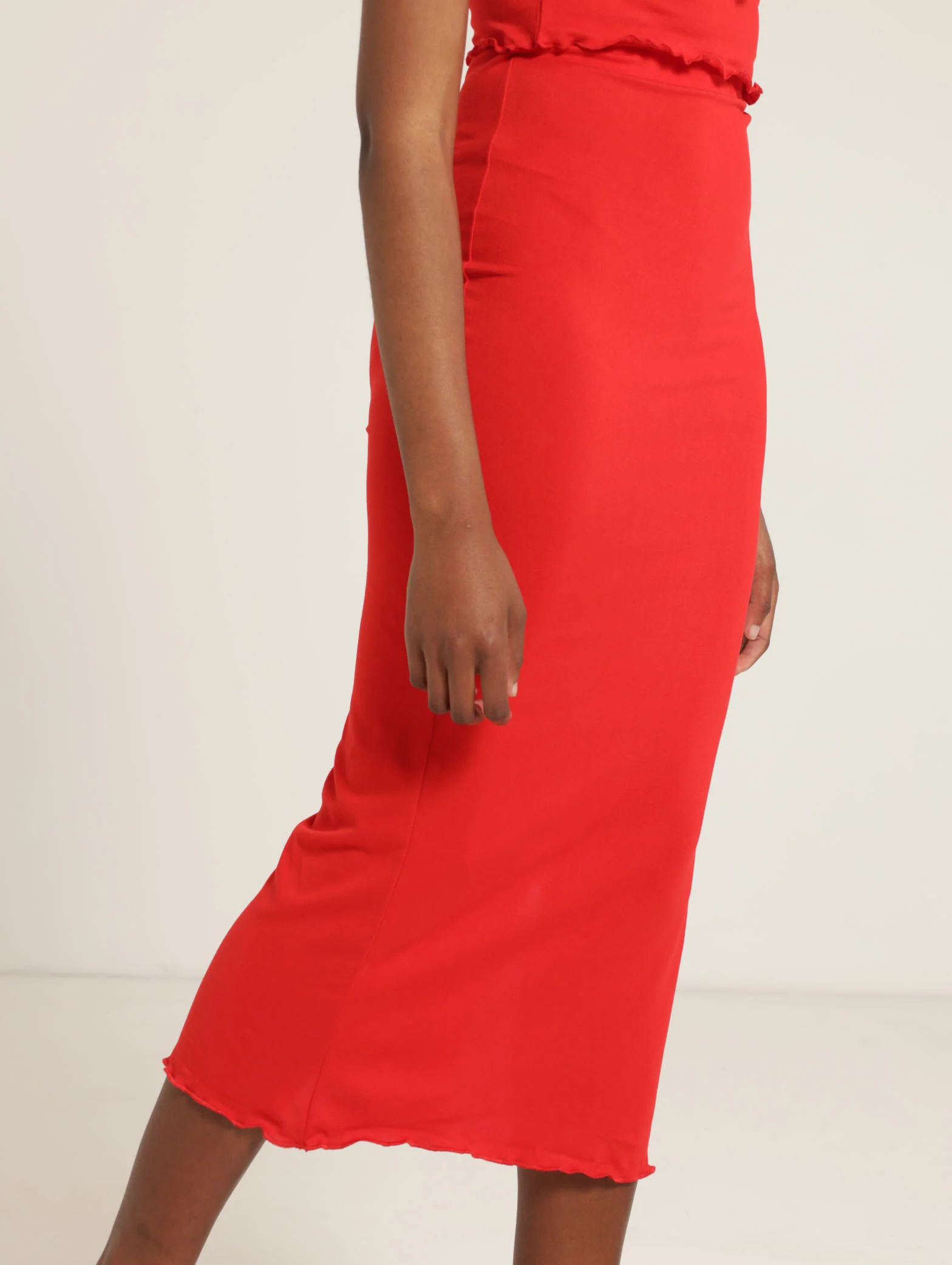 Knit Skirt - Image 3