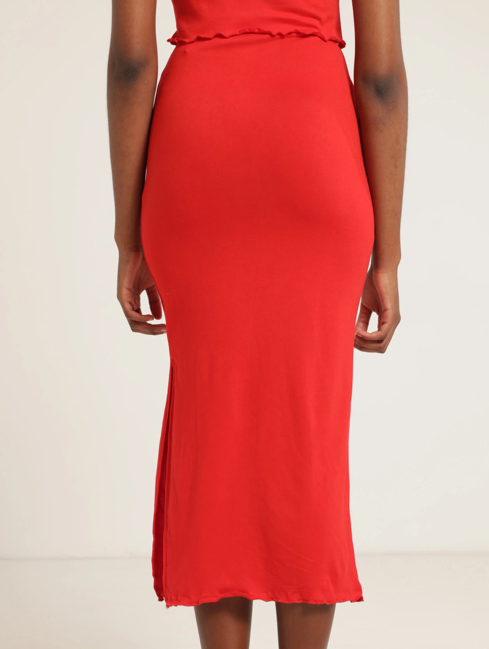 Knit Skirt - Image 4