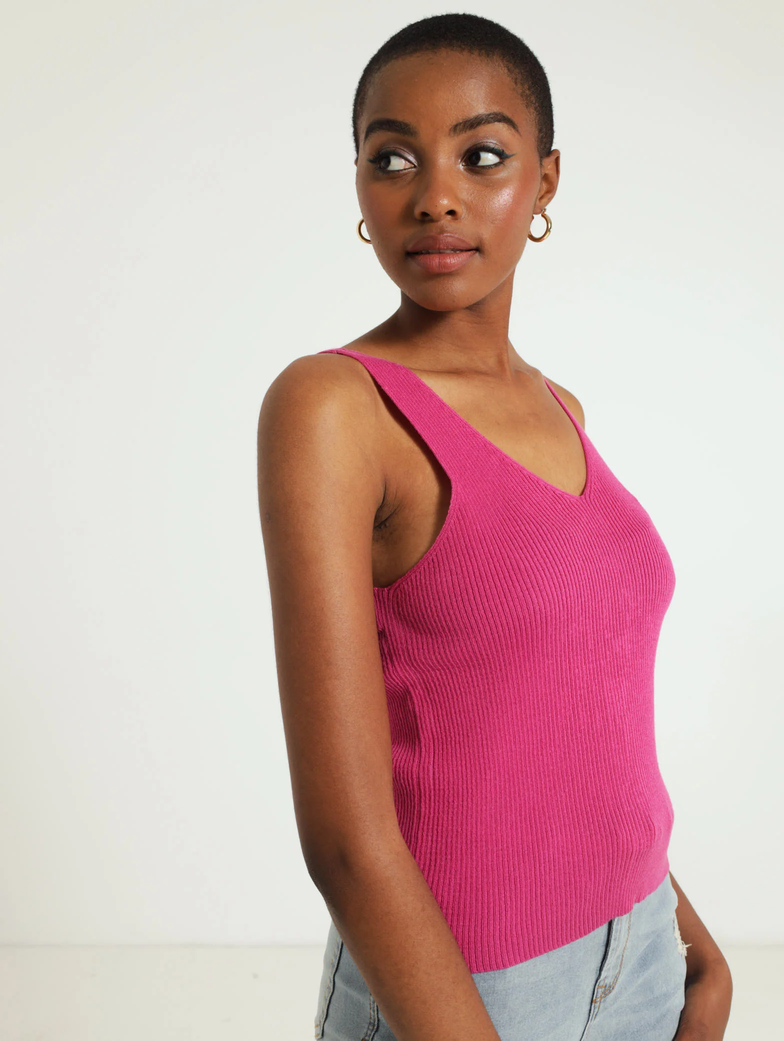 Knitwear Cami - Image 2