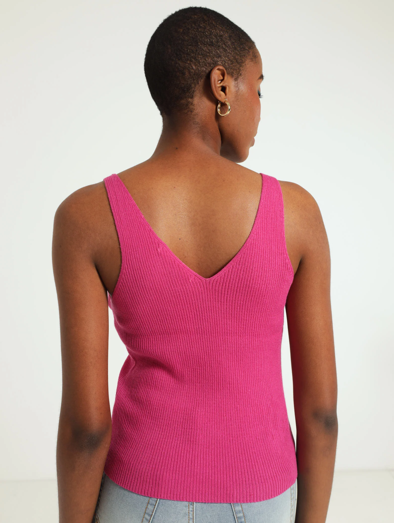 Knitwear Cami - Image 3