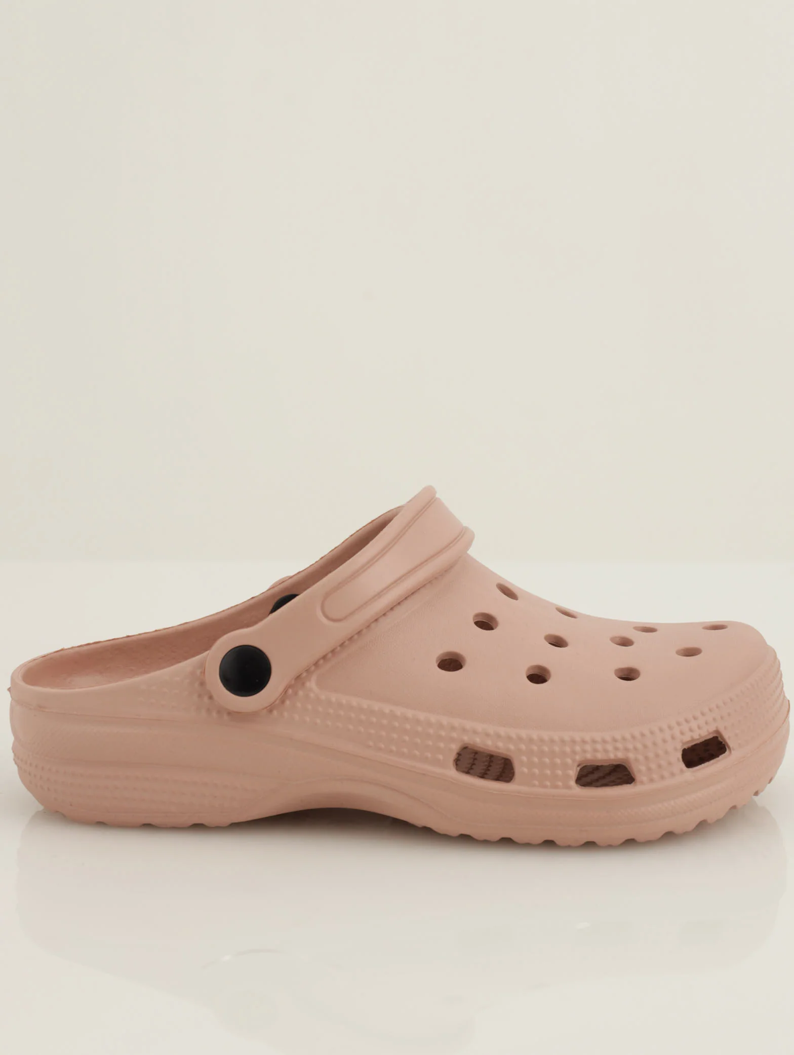 Basic Moulded Shoe With Slingback - Blush - Image 2