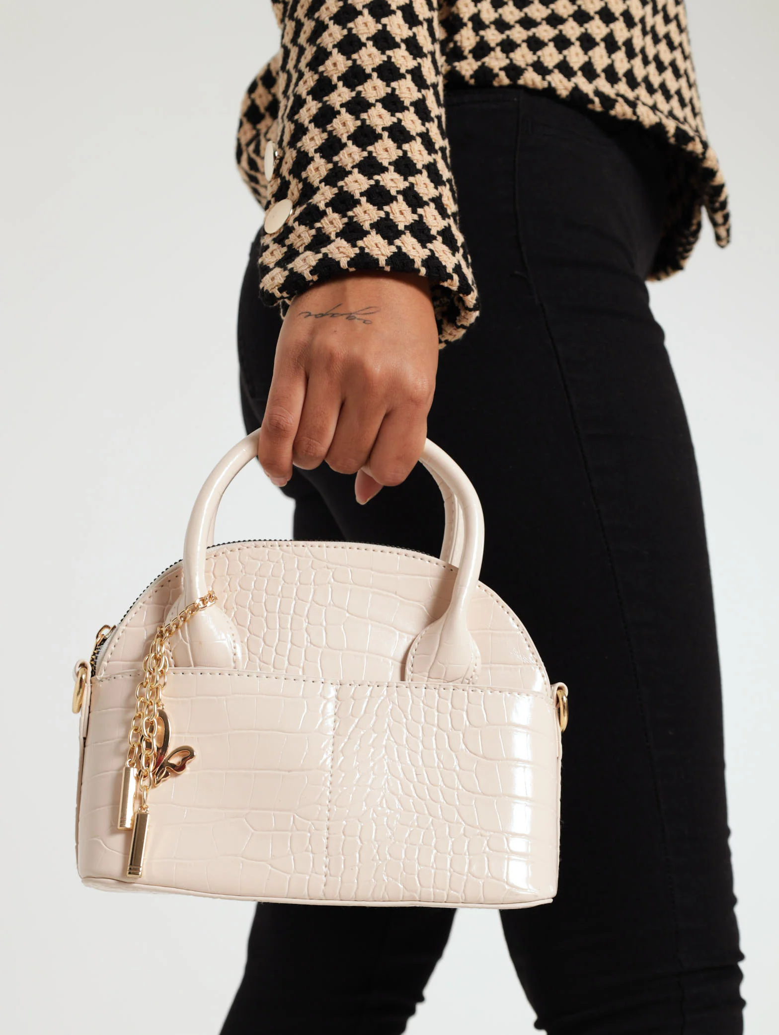 Bowler Pouch Satchel - Image 2