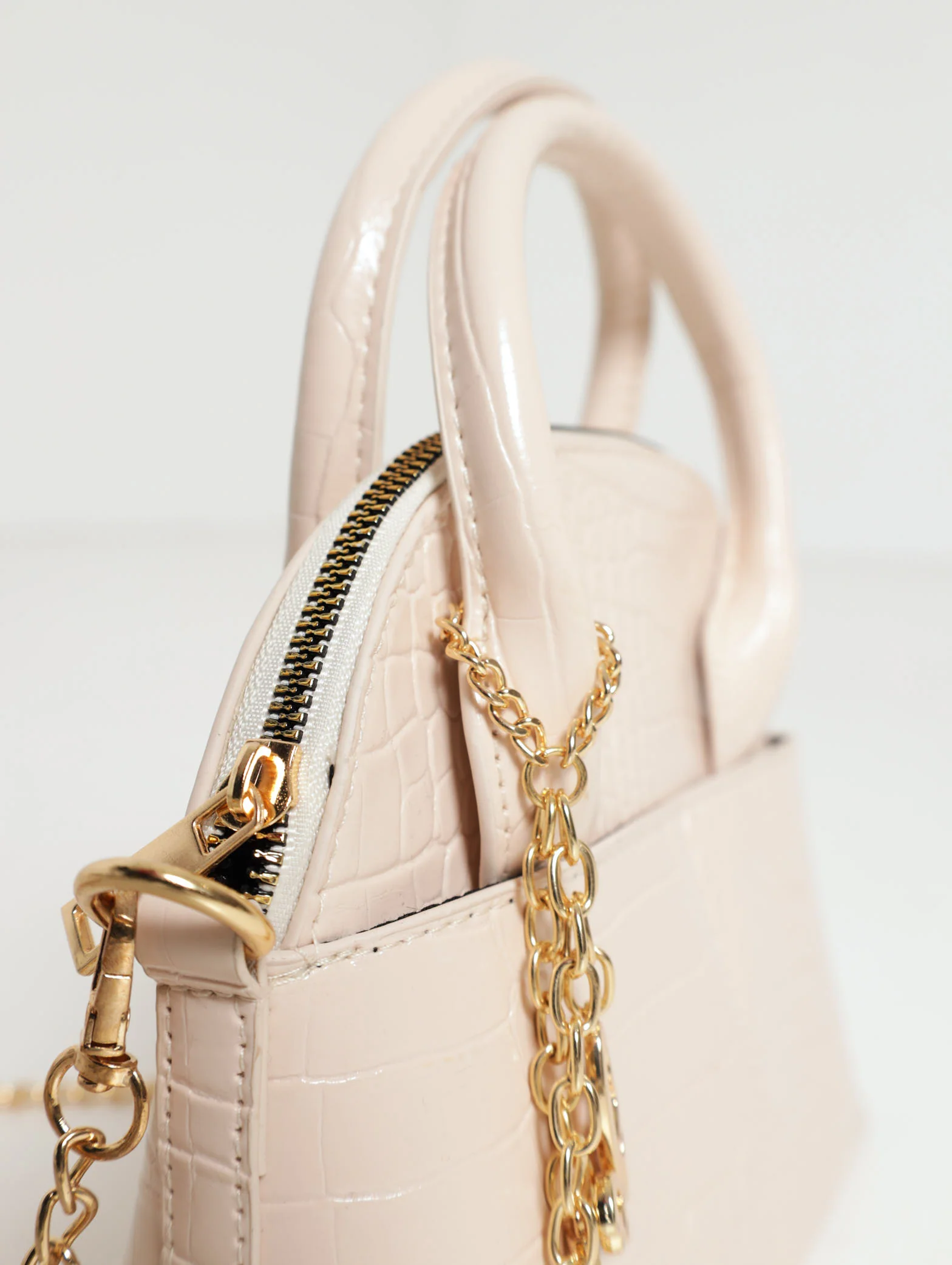 Bowler Pouch Satchel - Image 4