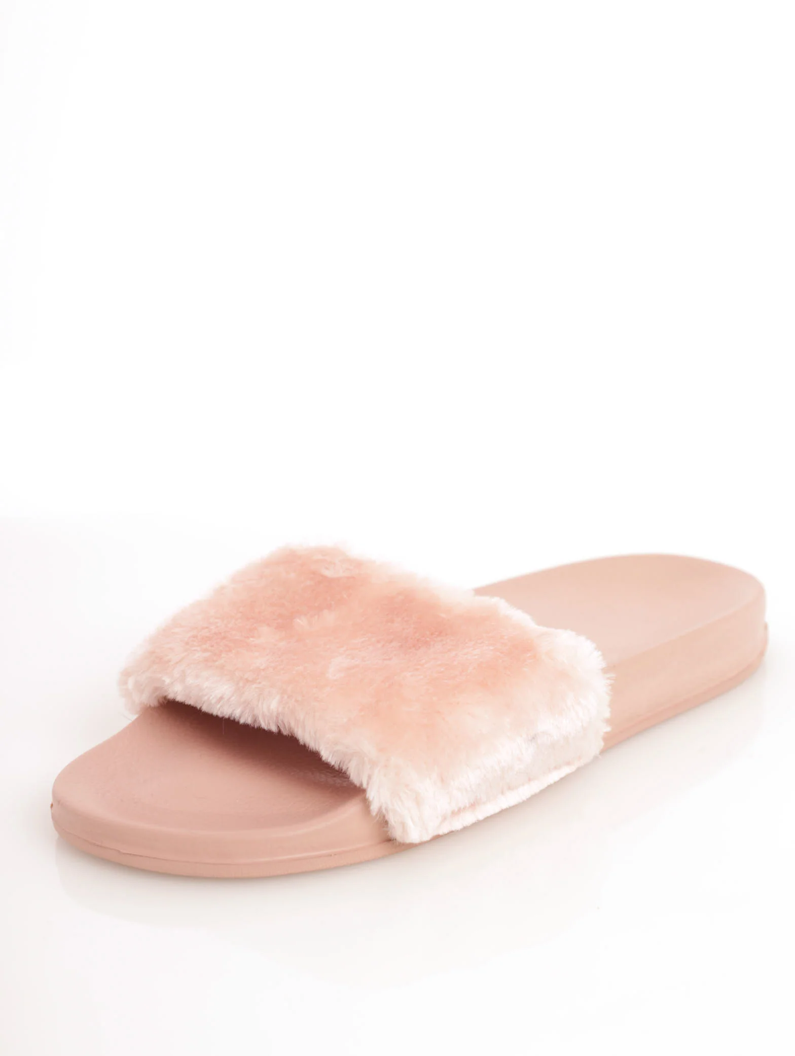 Furslide Sandal - Mink - Image 2