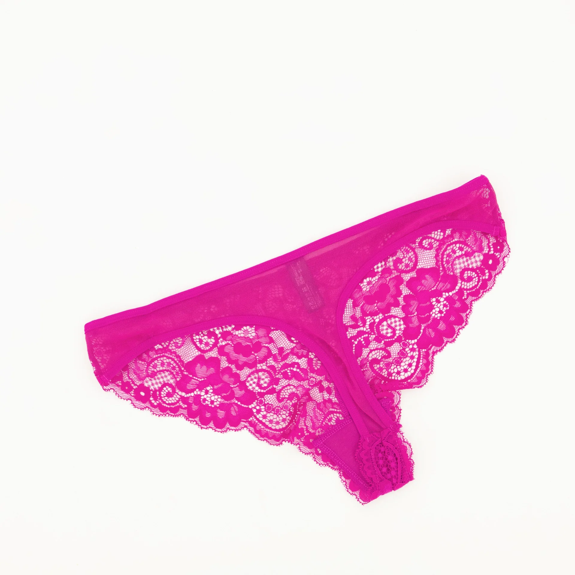 G-String Panty - Pink - Image 2