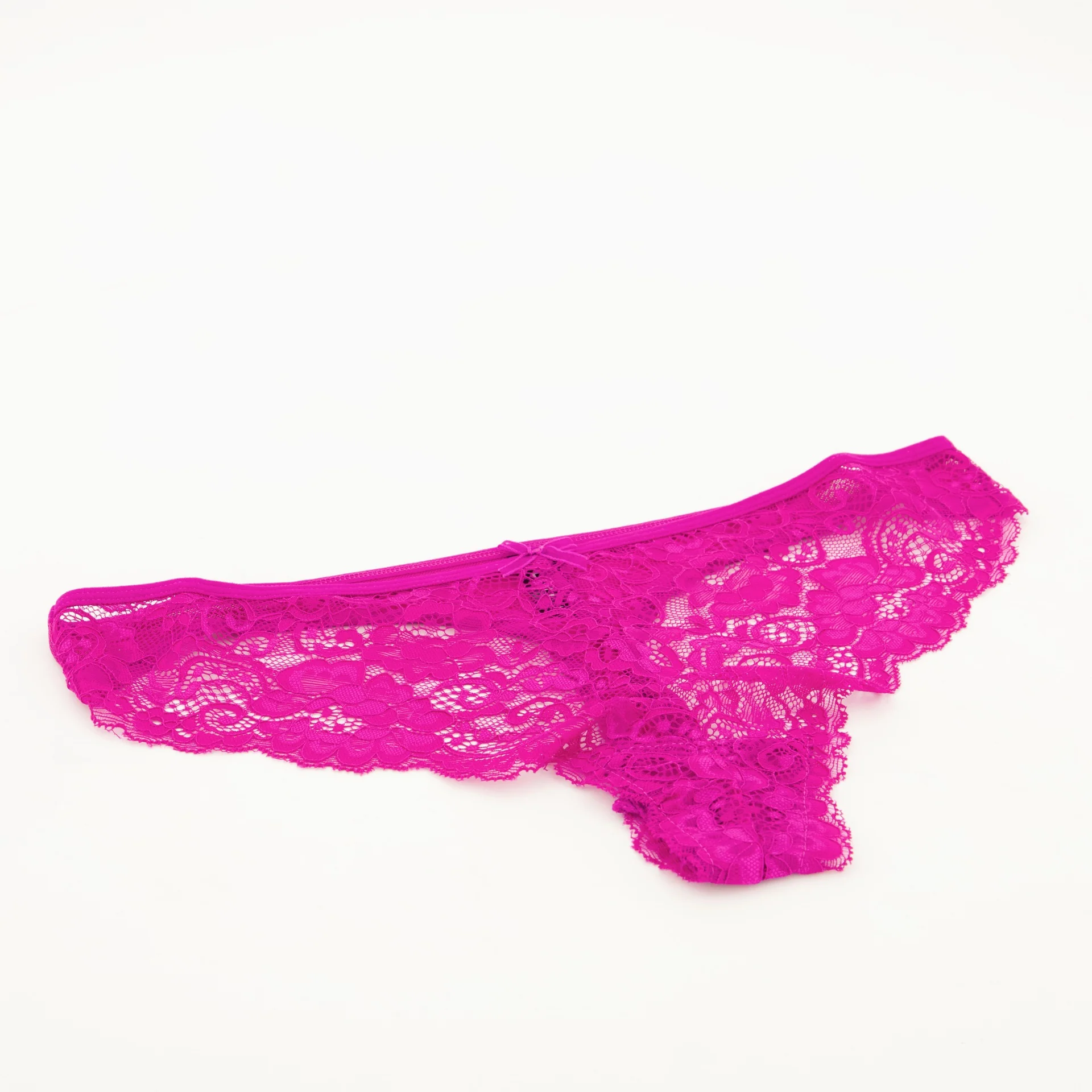 G-String Panty - Pink - Image 3
