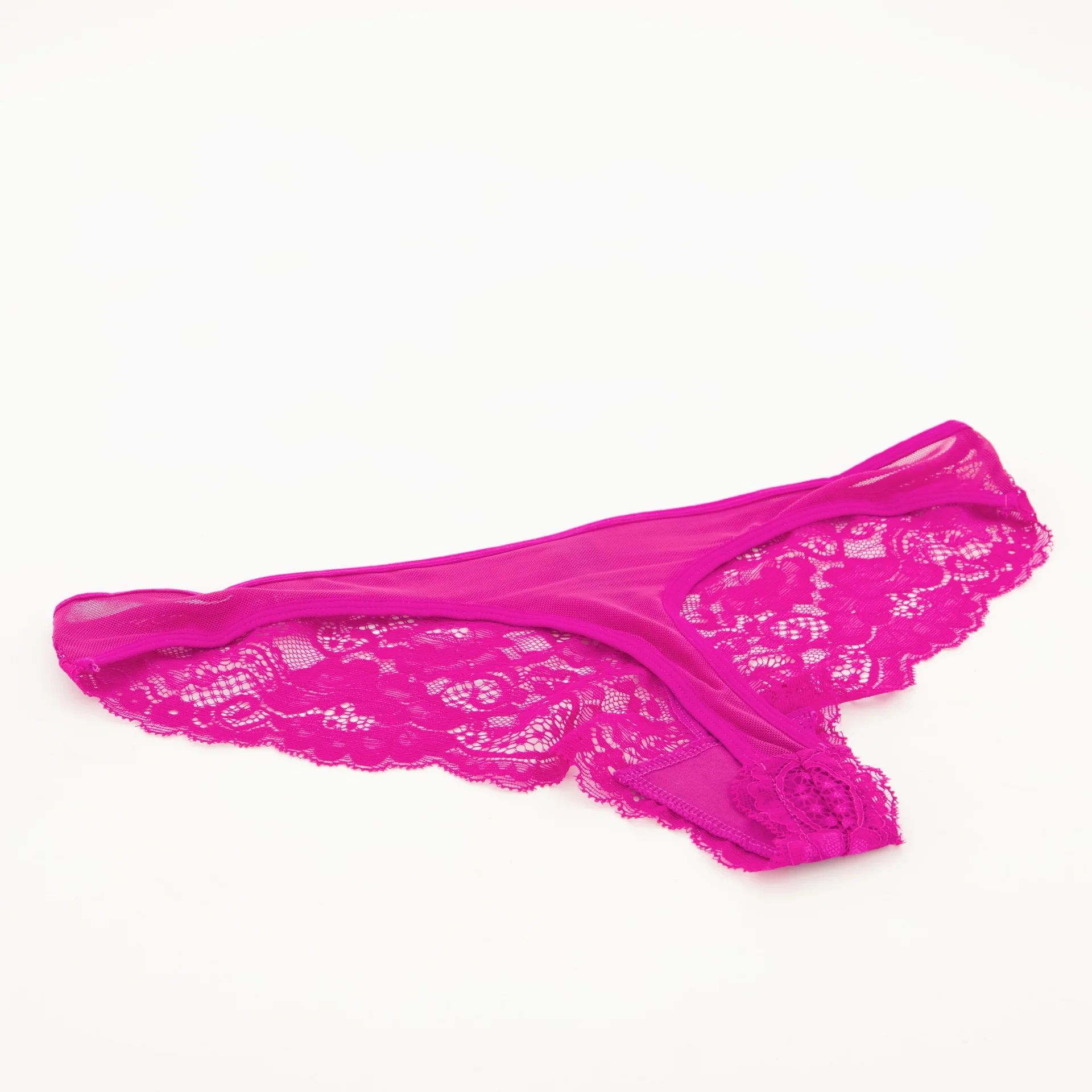 G-String Panty - Pink - Image 4