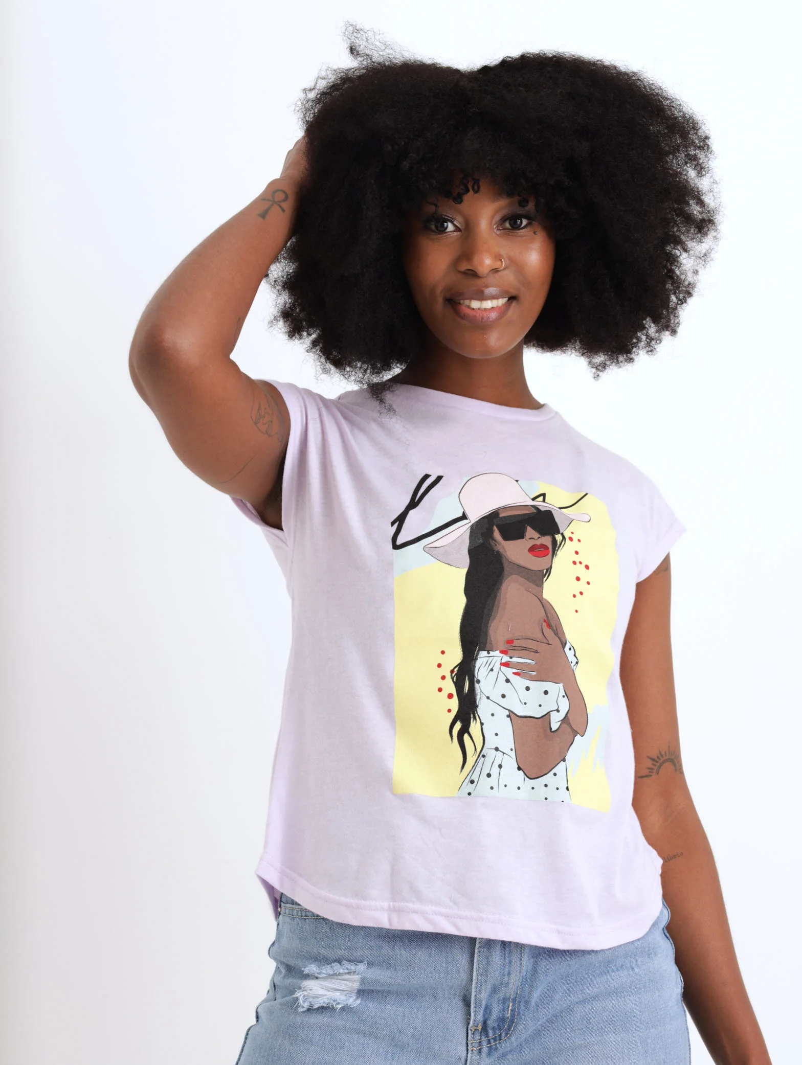 Icon Tee - Fatigue