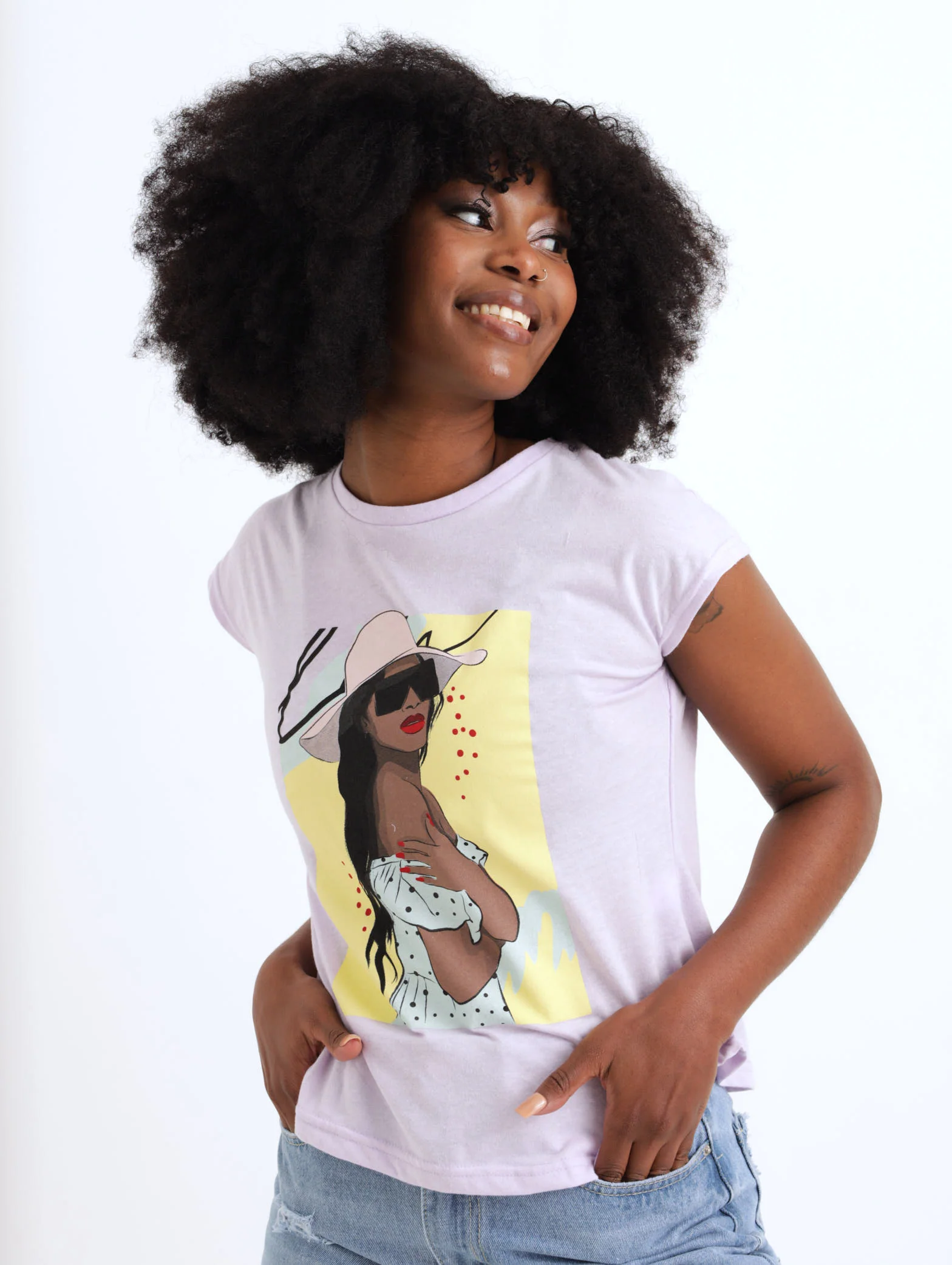 Icon Tee - Fatigue - Image 2