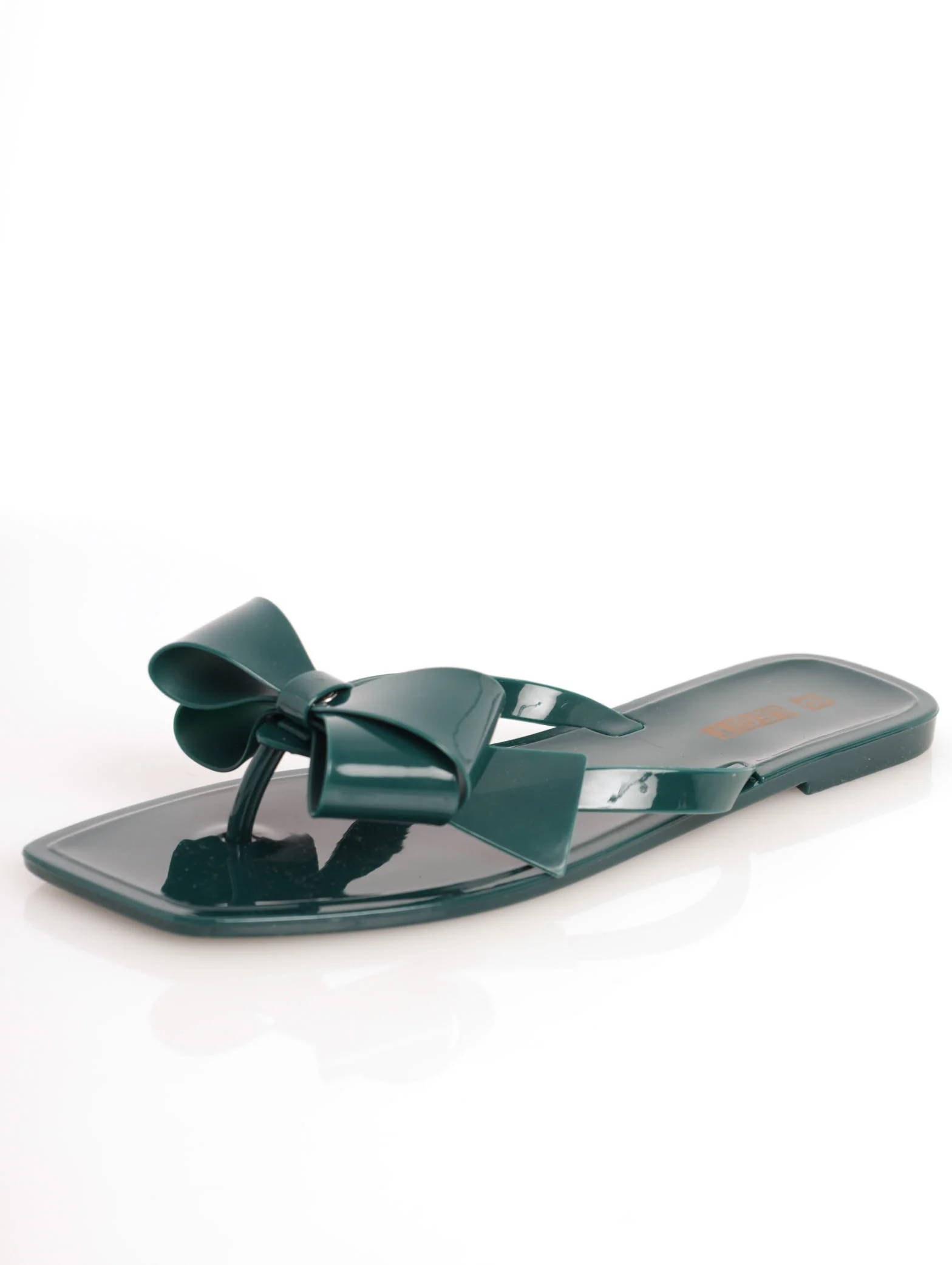 Jelly Thong Sandal - Bottle - Image 2