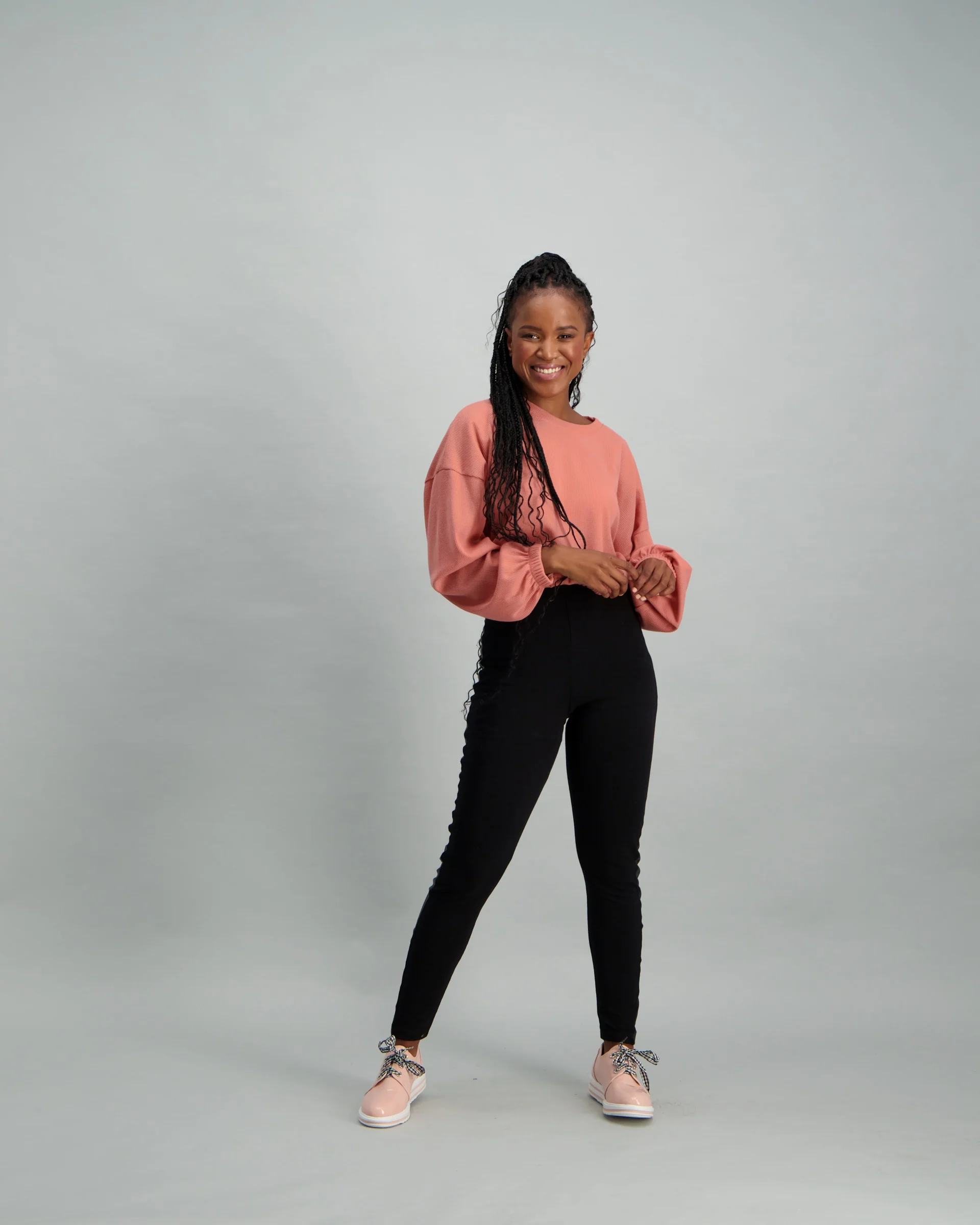 Legging - Black - Image 2