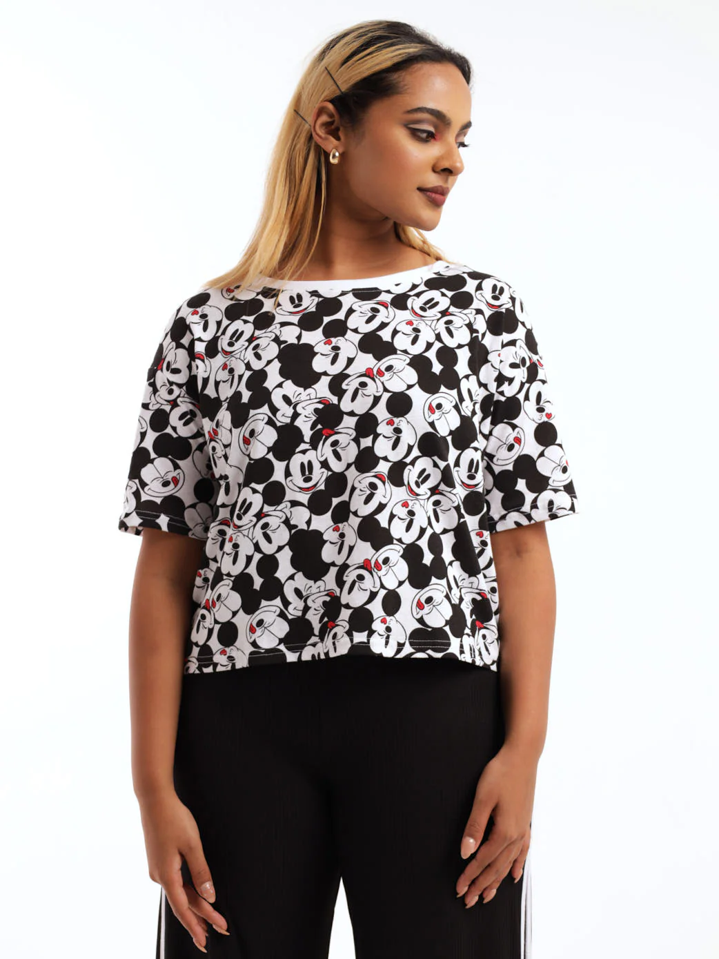 Mickey Faces Top