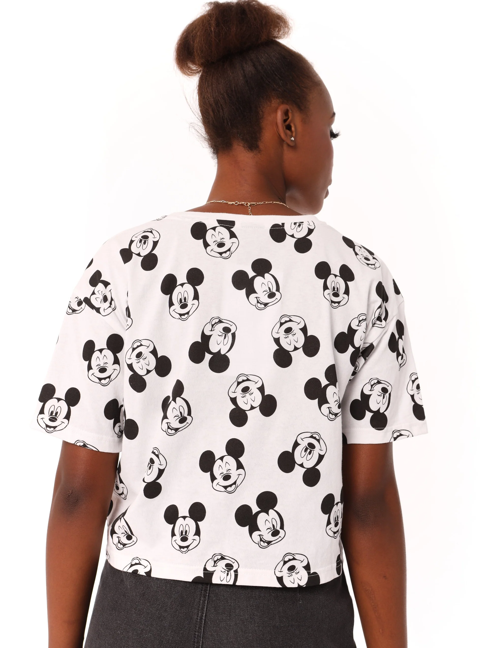 Mickey Tee - White - Image 3