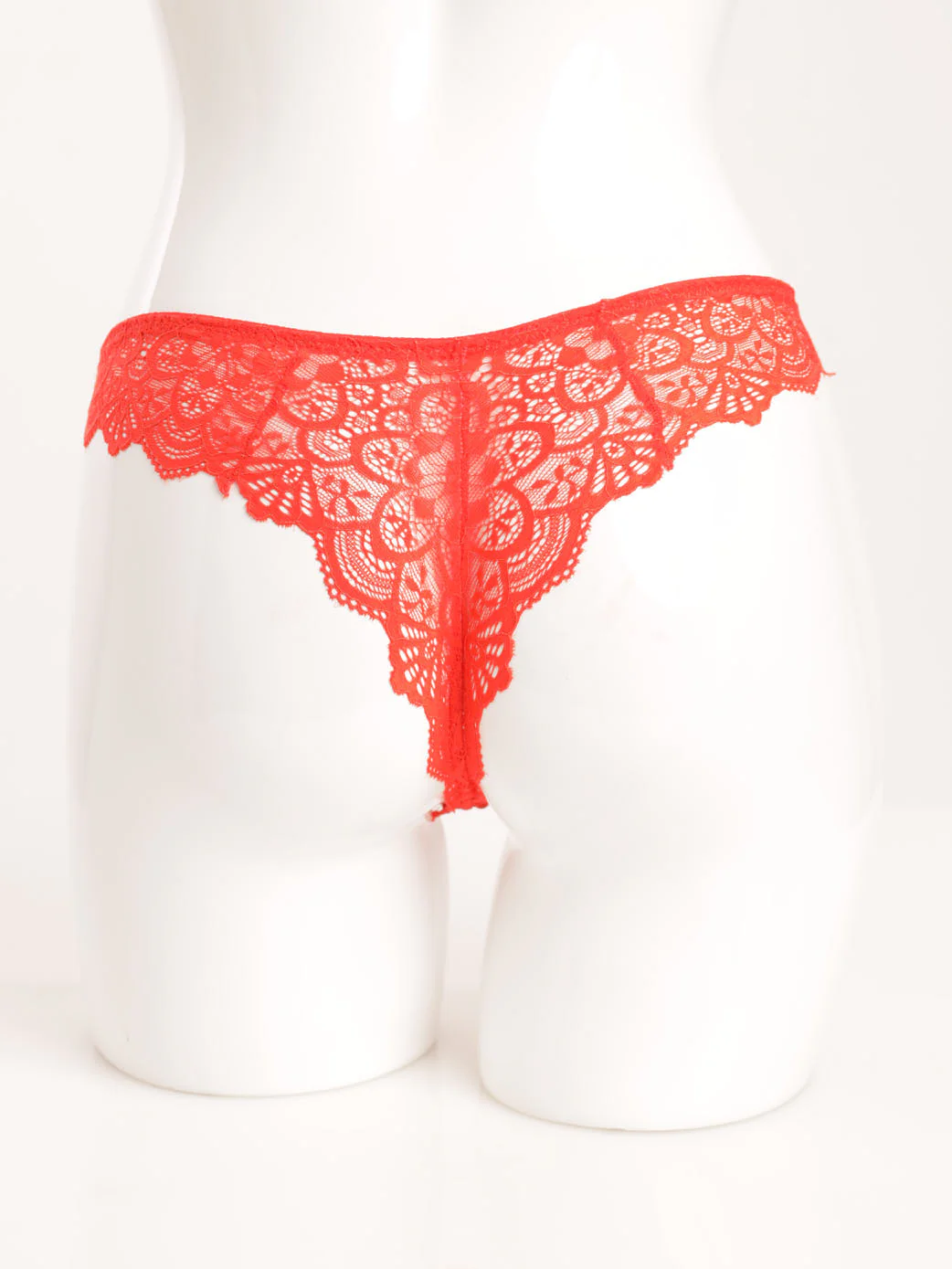 Microfibre Bonded G-String Panty - Fiesta - Image 2
