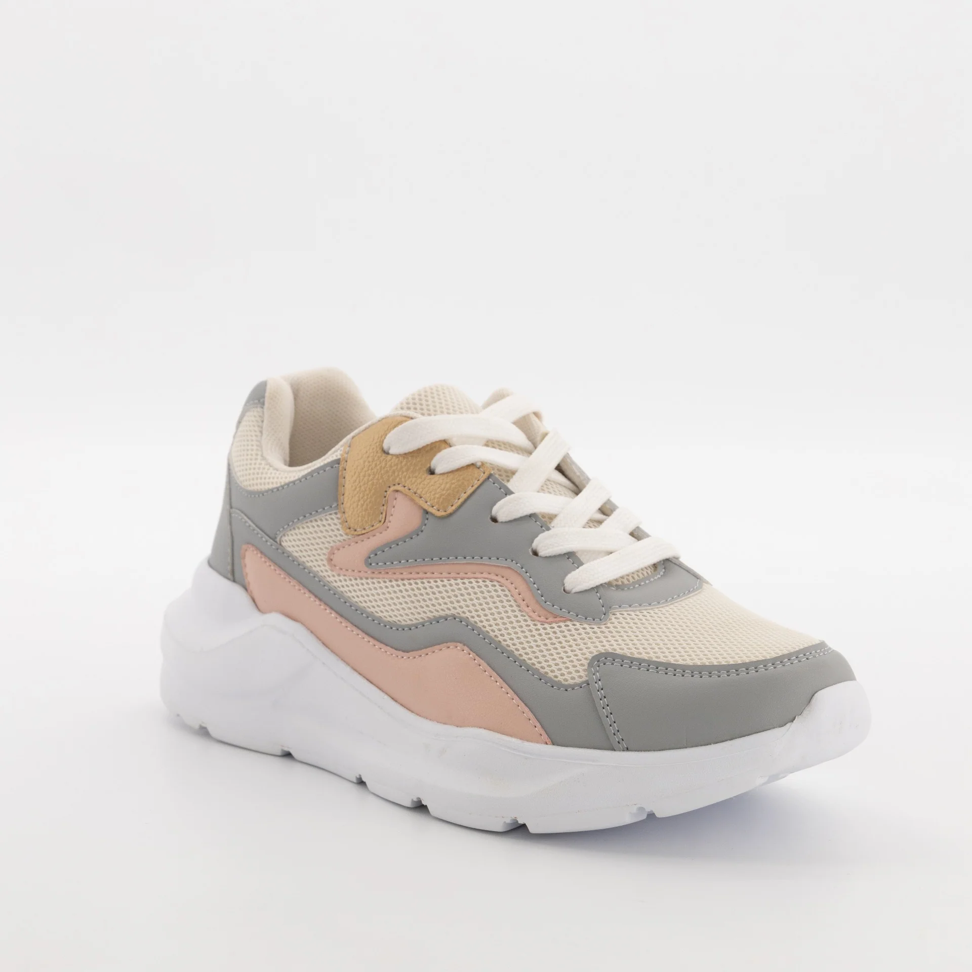 Neutral Chunky Sneaker