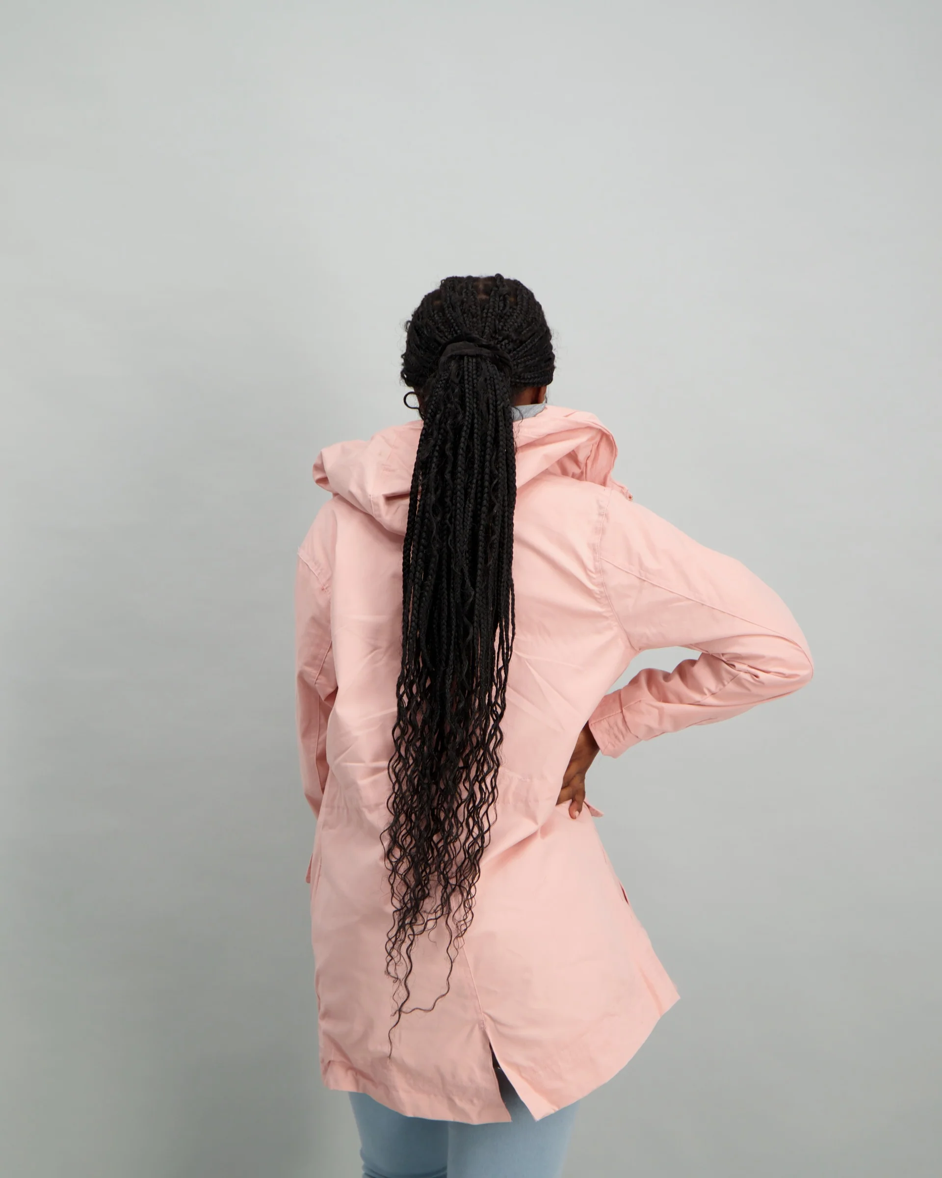 Parker Jacket - Pink - Image 5